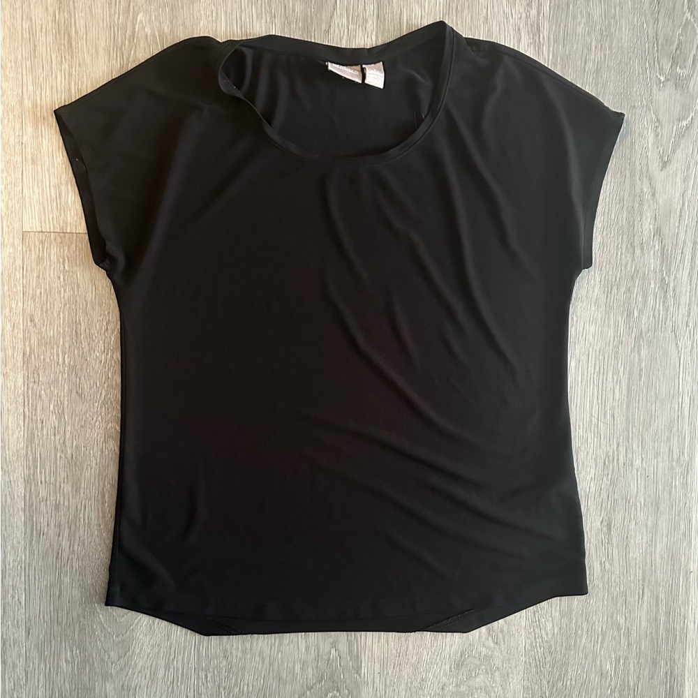 Black Women's Top